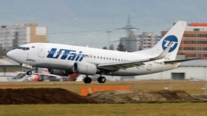 Photo of VQ-BJM - Boeing 737-524 operated by Utair