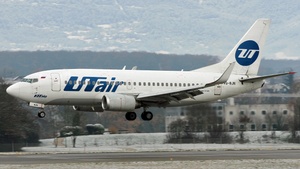 Photo of VQ-BJN - Boeing 737-524 operated by Utair