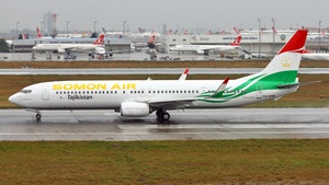 Photo of P4-SOM - Boeing 737-93Y(ER) operated by Somon Air