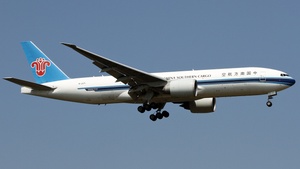 Photo of B-2071 - Boeing 777-F1B operated by China Southern Cargo