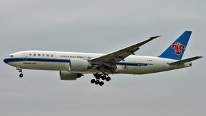 Photo of B-2081 - Boeing 777-F1B operated by China Southern Cargo