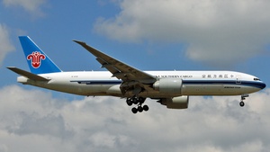 Photo of B-2041 - Boeing 777-F1B operated by China Southern Cargo