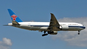 Photo of B-2042 - Boeing 777-F1B operated by China Southern Cargo
