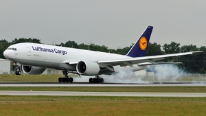 Photo of D-ALFC - Boeing 777-FBT operated by Lufthansa Cargo