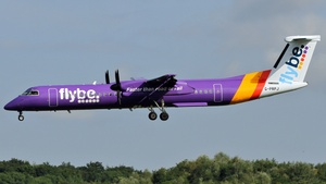 Photo of G-PRPJ - Bombardier DHC-8-402 Dash 8 Q400 operated by flybe
