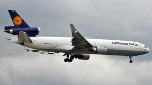 Photo of D-ALCA - McDonnell Douglas MD-11(F) operated by Lufthansa Cargo