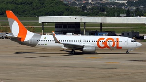 Photo of PR-GTE - Boeing 737-8EH operated by GOL Linhas Aéreas