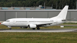 Photo with serial 25744 - Boeing 737-33A(QC)