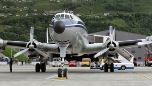 Photo of HB-RSC - Lockheed C-121C Super Constellation operated by Super Constellation Flyers Association