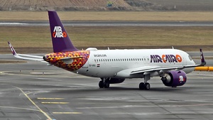 Photo of SU-BUL - Airbus A320-251N operated by Air Cairo