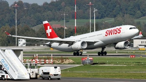 Photo of HB-JHL - Airbus A330-343 operated by Swiss International Air Lines