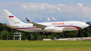 Photo of RA-96017 - Ilyushin Il-96-300 operated by Rossiya Special Flight Detachment