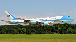 Photo of 82-8000 - Boeing VC-25A operated by US Air Force