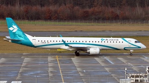 Photo of I-ADJQ - Embraer ERJ-195LR operated by Air Dolomiti
