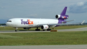 Photo of N595FE - McDonnell Douglas MD-11(F) operated by FedEx