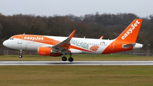 Photo of OE-IJW - Airbus A320-214 operated by easyJet Europe