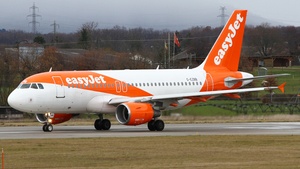 Photo of G-EZBB - Airbus A319-111 operated by easyJet