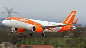 Photo of HB-AYO - Airbus A320-251N operated by easyJet Switzerland