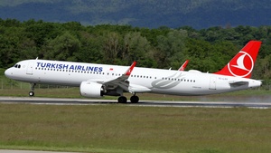 Photo of TC-LSV - Airbus A321-271NX operated by Turkish Airlines