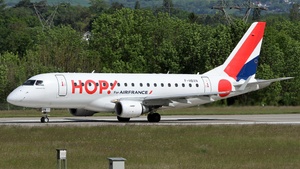 Photo of F-HBXN - Embraer ERJ-170LR operated by Air France HOP