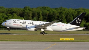 Photo of ET-ATG - Boeing 787-8 Dreamliner operated by Ethiopian Airlines