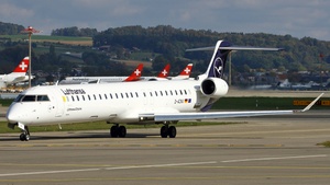 Photo of D-ACNV - Bombardier CRJ-900LR operated by Lufthansa CityLine