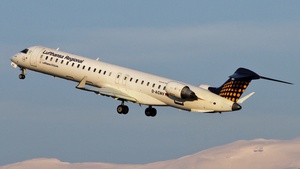 Photo of D-ACNV - Bombardier CRJ-900LR operated by Lufthansa CityLine