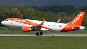 Photo of HB-JXF - Airbus A320-214 operated by easyJet Switzerland