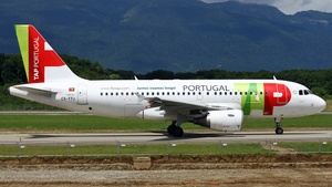 Photo of CS-TTJ - Airbus A319-111 operated by TAP Air Portugal