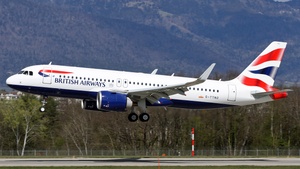 Photo of G-TTNO - Airbus A320-251N operated by British Airways