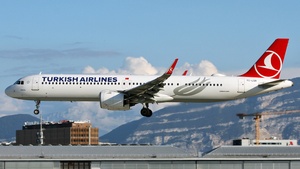 Photo of TC-LSR - Airbus A321-271NX operated by Turkish Airlines