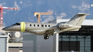 Photo of LX-PCE - Pilatus PC-24 operated by Jetfly Aviation
