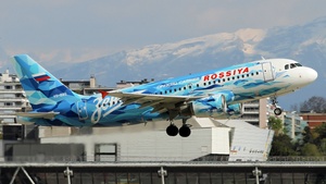 Photo of VQ-BAS - Airbus A319-111 operated by Rossiya Airlines