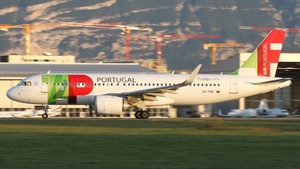 Photo of CS-TVE - Airbus A320-251N operated by TAP Air Portugal