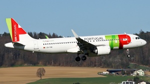 Photo of CS-TVE - Airbus A320-251N operated by TAP Air Portugal