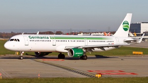Photo of HB-JOI - Airbus A321-211 operated by Germania Flug