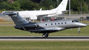 Photo of LX-JET - Embraer Legacy 450 operated by Global Jet Luxembourg