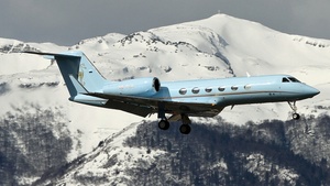 Photo of A6-FLH - Gulfstream GIV-X (G450) operated by Falcon Aviation Services