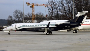 Photo of PP-BLO - Embraer Legacy 650 operated by Private