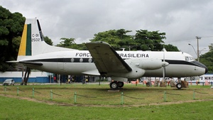 Photo of FAB2502 - Hawker Siddeley C-91 operated by Brazilian Air Force