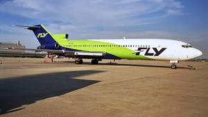 Photo of PP-LBF - Boeing 727-2B6(Adv) operated by Fly Linhas Aéreas