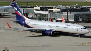 Photo of VP-BKF - Boeing 737-8MC operated by Aeroflot
