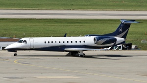 Photo of LX-OLA - Embraer Legacy 600 operated by Luxaviation
