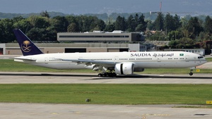 Photo of HZ-AK38 - Boeing 777-3FG(ER) operated by Saudia