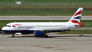 Photo of G-EUUU - Airbus A320-232 operated by British Airways