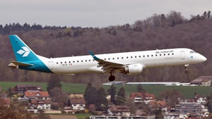 Photo of I-ADJS - Embraer ERJ-195LR operated by Air Dolomiti
