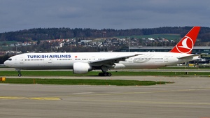 Photo of TC-JJY - Boeing 777-3F2(ER) operated by Turkish Airlines