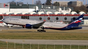 Photo of VQ-BUA - Boeing 777-3M0(ER) operated by Aeroflot