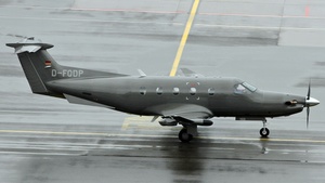 Photo of D-FQDP - Pilatus PC-12 NG operated by Private
