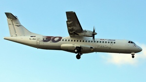 Photo of YL-RAI - ATR 72-202(F) operated by RAF-Avia